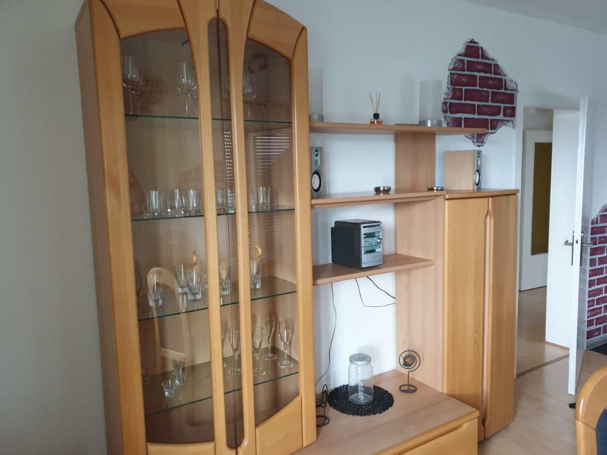 Ferienwohnung Schaefer- Arnold Rüdesheim am Rhein Exterior foto