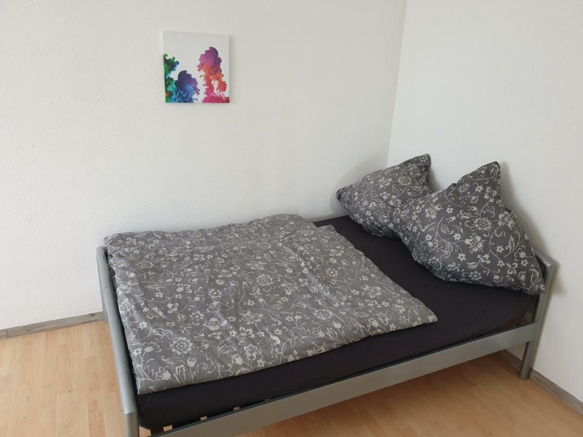 Ferienwohnung Schaefer- Arnold Rüdesheim am Rhein Exterior foto