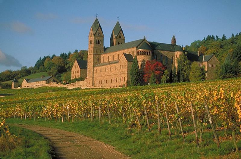 Ferienwohnung Schaefer- Arnold Rüdesheim am Rhein Exterior foto